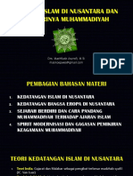 Dakwah Islam Di Nusantara