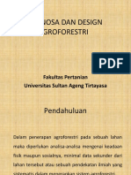 Diagnosa Dan Design Agroforestri (Rev)
