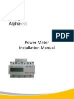 Power Meter Installation Manual