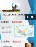 KERAJAAN SINGASARI