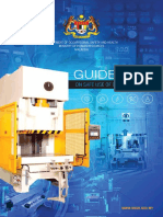 Guidelines on Safe Use of Press Machines