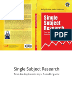 Single Subject Research-UAD