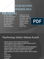 ISK Manklin - Patofisiologi