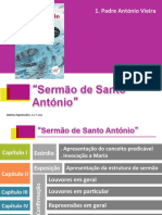 Sermão de Santo António por Padre António Vieira