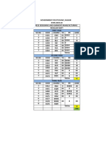 Timetable 2018-19