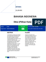 P6 - 01. Modul 6 - Diksi