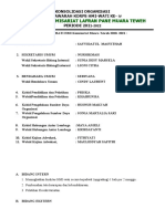 Konsolidasi Organisasi Dan Susunan Kepengurusan KOHATI