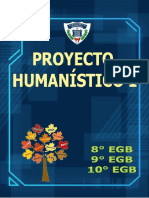 PROYECTO HUMANISTICO 1 EGB