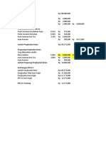 Form 21 Perhitungan