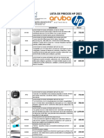 Catalogo HP