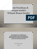 Implementasi Program Keputrian dalam Meningkatkan Keterampilan Kerja (Occupational Skills) siswi MA Putri PUI Majalengka