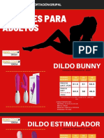 Catalogo Sextoys