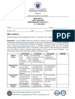 Department of Education: Region III Schools Division of Aurora