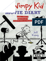 The Wimpy Kid Movie Diary