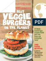 The Best Veggie Burgers On The Planet - 101 Globally Inspired Vegan Creations Packed With Fresh Flavors and Exciting New Tastes (PDFDrive)