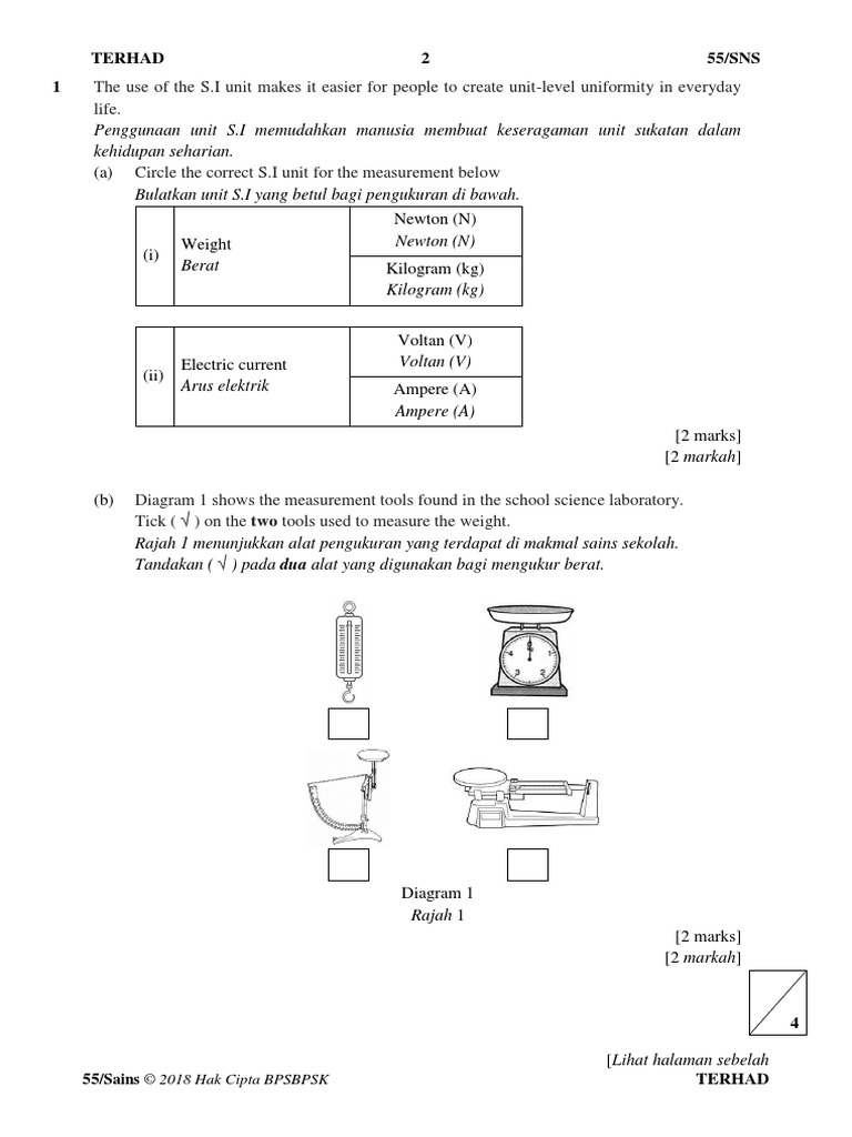 Trial PT3 | PDF