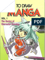 More How To Draw Manga: Vol. 1 The Basics of Character Drawing