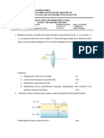 Ganjil 2021-2022 - UTS Fisika Dasar III - Nani Sunarmi, S.Si., M.SC