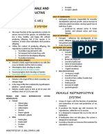 Week 2 Ncma217 (2b) Lec Reproductive and Sexual Health