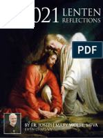 2021 Lenten Reflections