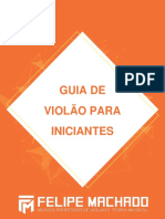 Guia de Violão para Iniciantes