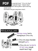 Cita-Cita Saya Atau Impian Saya