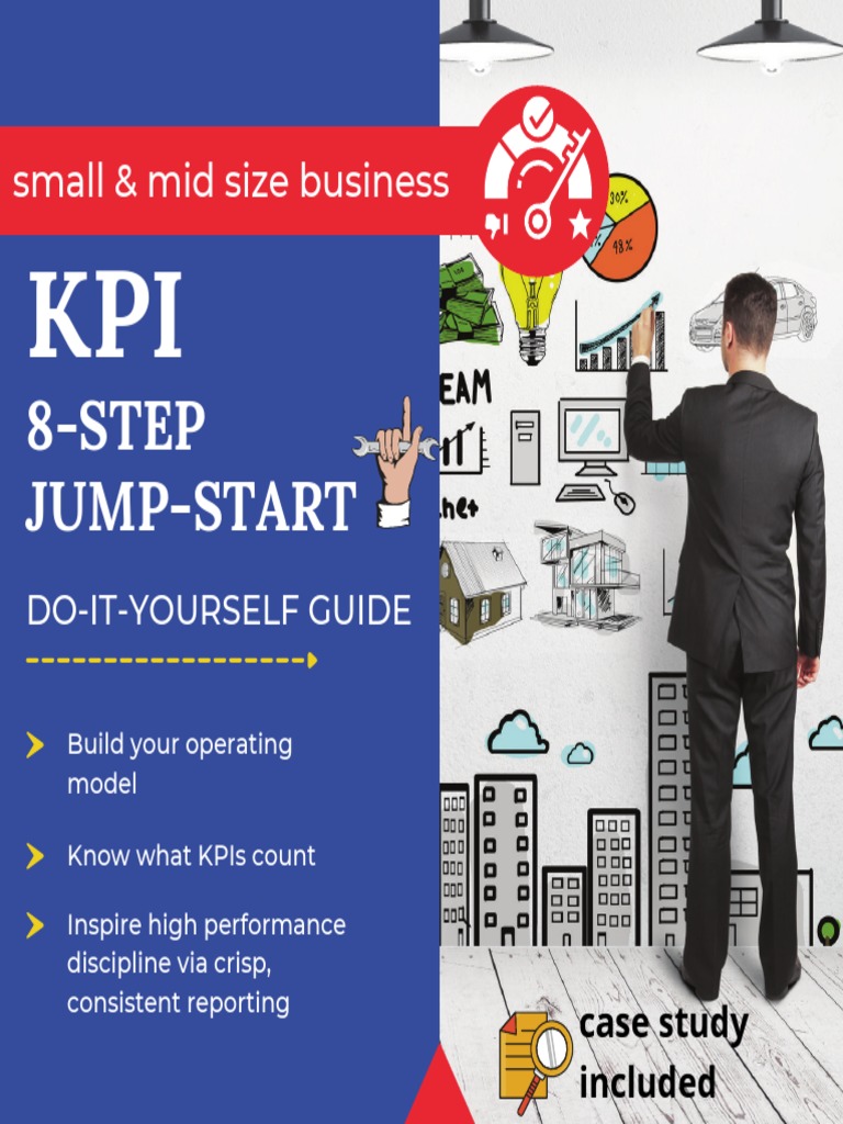 8 Step Kpi Kick Start Program 1631977238 PDF Performance Indicator