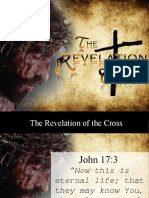 1.4 Revelation of The Cross