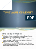 TIME VALUE OF MONEY Oke
