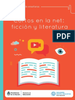 Ficcióny Literaturaweb