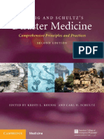 Koenig and Schultz's Disaster Medicine - Comprehensive Principles and Practices