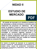 ESTUDIO DE MERCADO