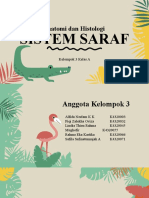 Sistem Saraf - Kelompok 3