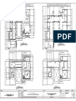 Lighting Layout Power Layout: Two-Storey, Residential BLDG