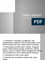 Carita Rakyat