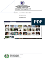 Virtual Reading Assessment Documentation