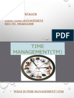 On Time MGT
