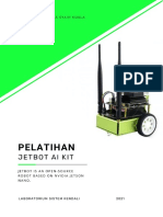 Pelatihan Jetbot