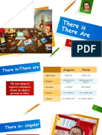 There Is There Are Classroom Posters CLT Communicative Language Teach 135833
