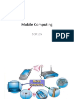 Mobie Computing