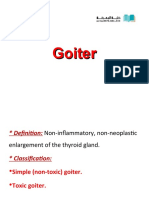 Goiter