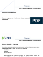 Tema II Aspectos Funamentales de Analisis Financiero