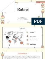 Surveians Rabies KLP 3