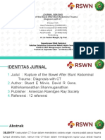 Jurnal Radiologi Kelompok Unwahas 1