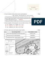 Test Sprawdzajacy Z Rozdzialu Mapa Polski GR 2