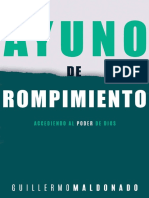 Ayuno de Rompimiento (Spanish E - Guillermo Maldonado