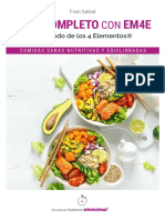 Un Dia Completo Con EM4 NutricionE