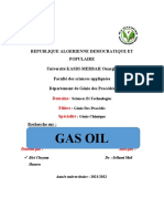 GASOIL