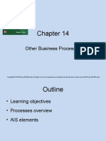 Other Business Processes
