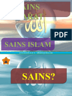 2 Sains Dan Islam
